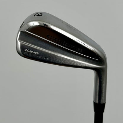 Cobra KING TEC Utility 3 19,5° / Stiff / Mitsubishi MMT HY 80 S
