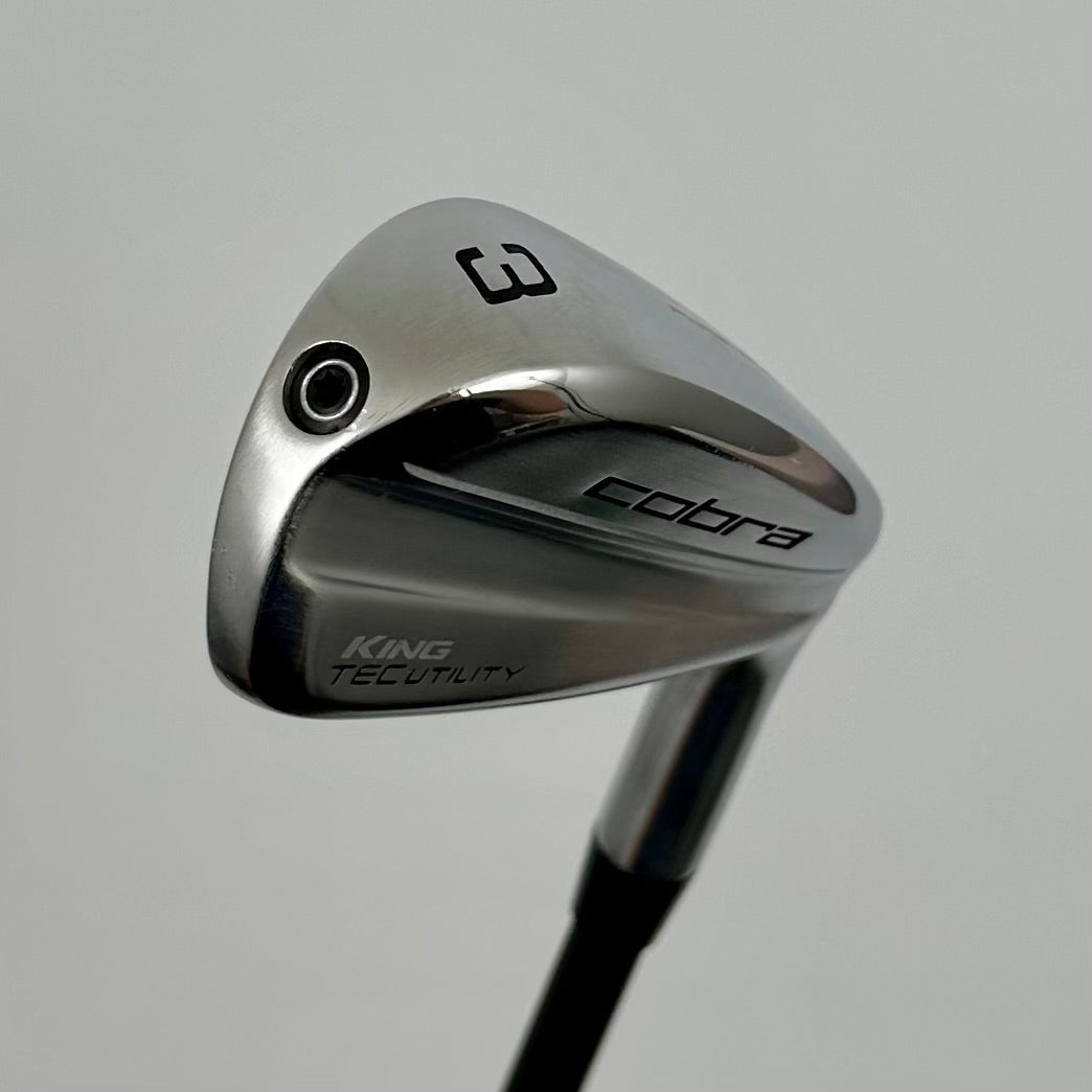 Cobra KING TEC Utility 3 19,5° / Stiff / Mitsubishi MMT HY 80 S