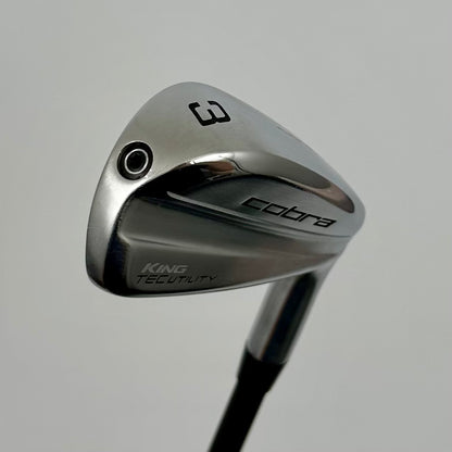 Cobra KING TEC Utility 3 19,5° / Stiff / Mitsubishi MMT HY 80 S