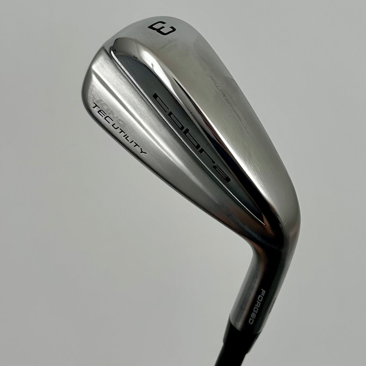 Cobra KING TEC Utility 3 19,5° / Stiff / Mitsubishi MMT HY 80 S