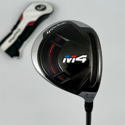 TaylorMade M4 FW3HL 16,5° / Lady / TaylorMade 45g L