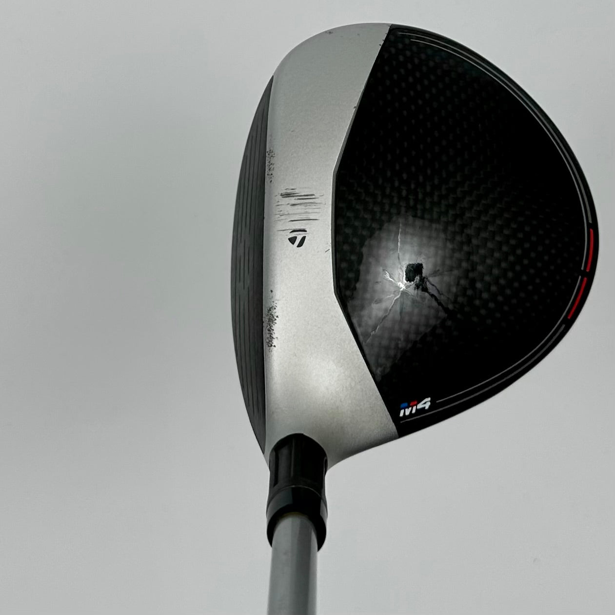 TaylorMade M4 FW3HL 16,5° / Lady / TaylorMade 45g L