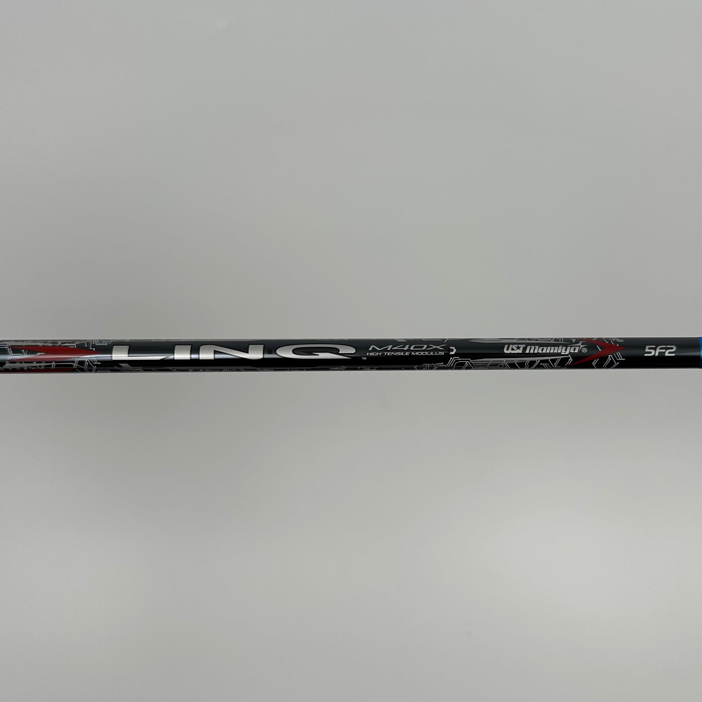 UST Mamiya LinQ Red M40X 5F2 / Senior / Wilson Staff