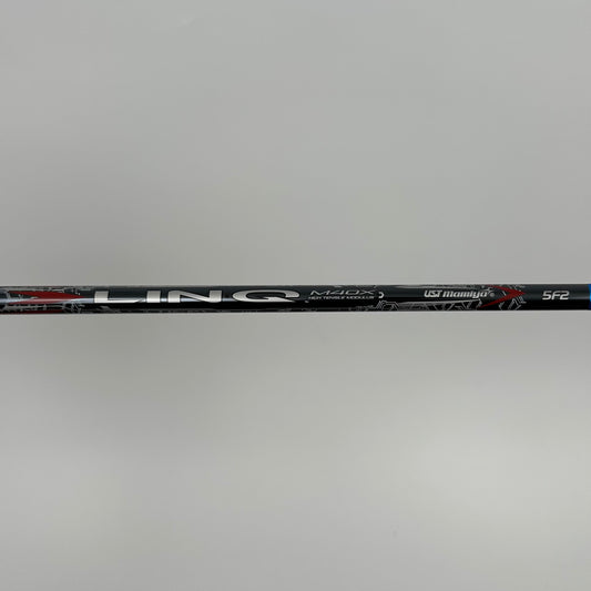 UST Mamiya LinQ Red M40X 5F2 / Senior / Wilson Staff