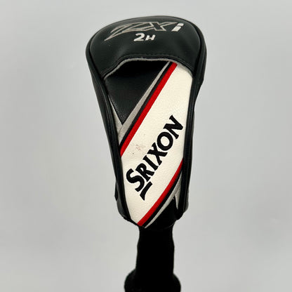Srixon ZXi Hybrid 2 17° / Stiff / Fujikura Ventus TR Blue 8-S