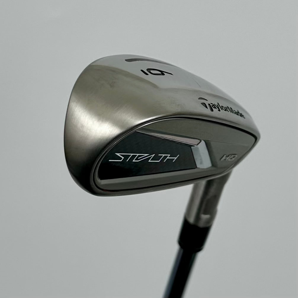 TaylorMade Stealth HD Halvset J6-J8-PW / Stiff / KBS MAX MT 85 S