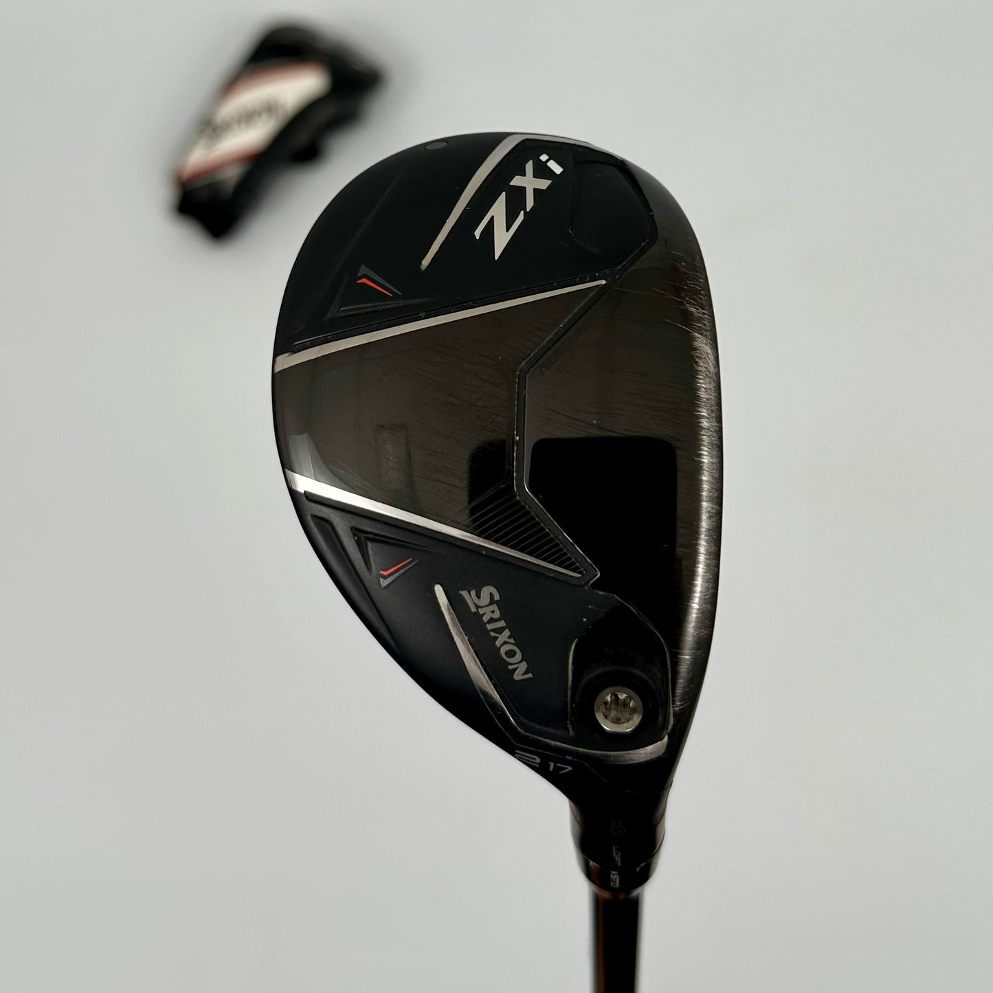 Srixon ZXi Hybrid 2 17° / Stiff / Fujikura Ventus TR Blue 8-S