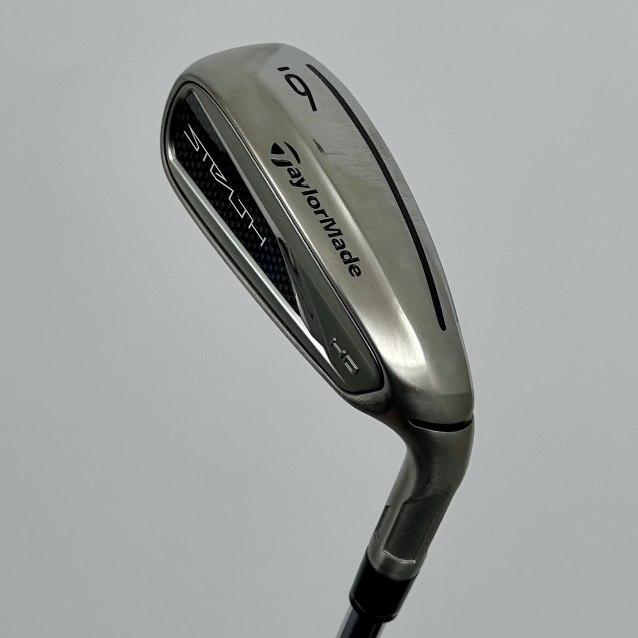 TaylorMade Stealth HD Halvset J6-J8-PW / Stiff / KBS MAX MT 85 S