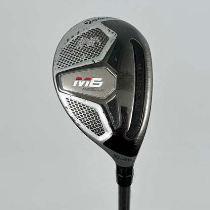TaylorMade M6 Rescue Hybrid 5 25° / Lady / TaylorMade 45g L