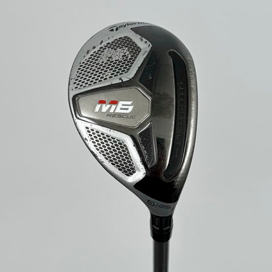 TaylorMade M6 Rescue Hybrid 5 25° / Lady / TaylorMade 45g L