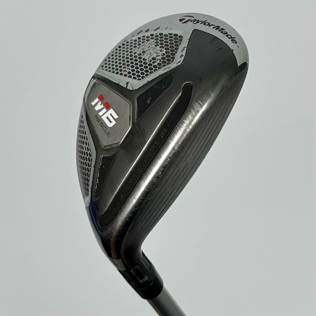 TaylorMade M6 Rescue Hybrid 5 25° / Lady / TaylorMade 45g L