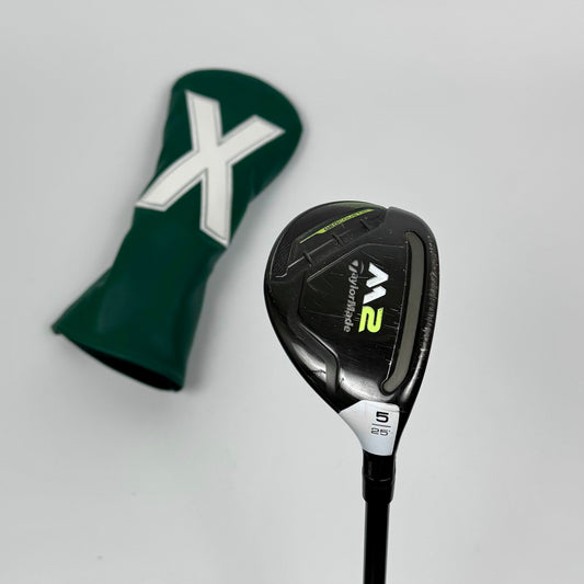 TaylorMade M2 Hybrid 5 25°