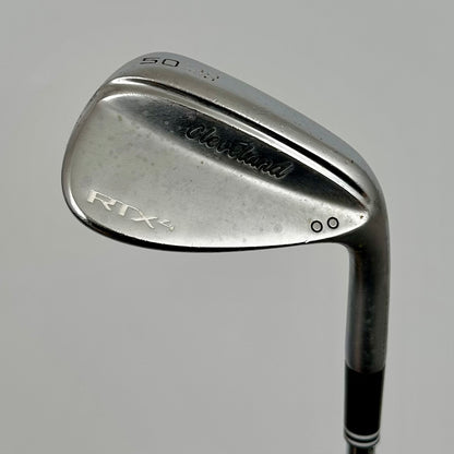 Cleveland RTX4 50° / Stiff / Nippon N.S.PRO Modus 3 Tour 120 S