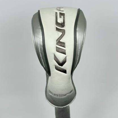 Cobra King F6 Driver 11,5° / Lady / Matrix Ozik 50 Red Tie W