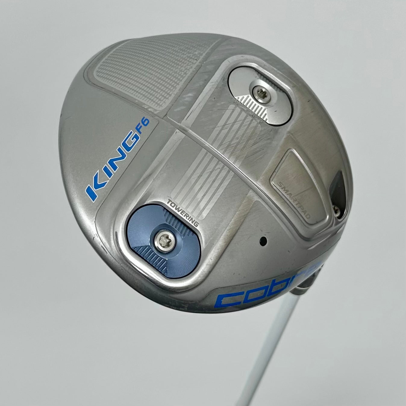 Cobra King F6 Driver 11,5° / Lady / Matrix Ozik 50 Red Tie W