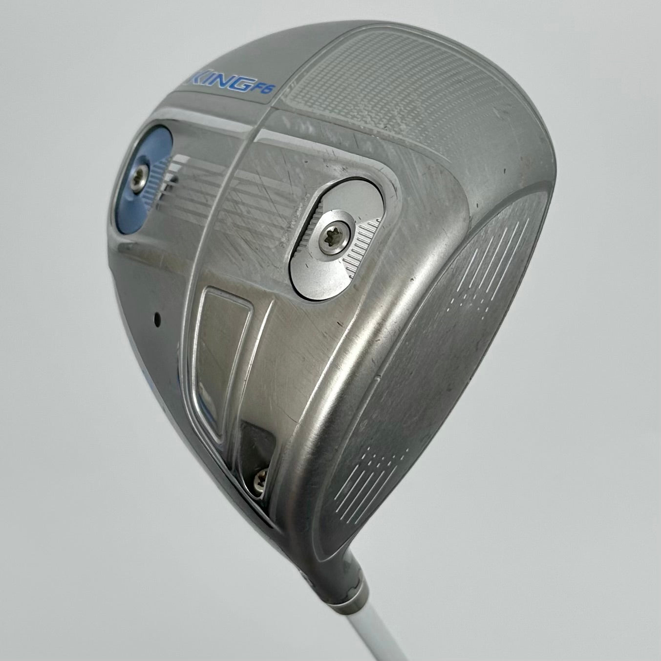 Cobra King F6 Driver 11,5° / Lady / Matrix Ozik 50 Red Tie W