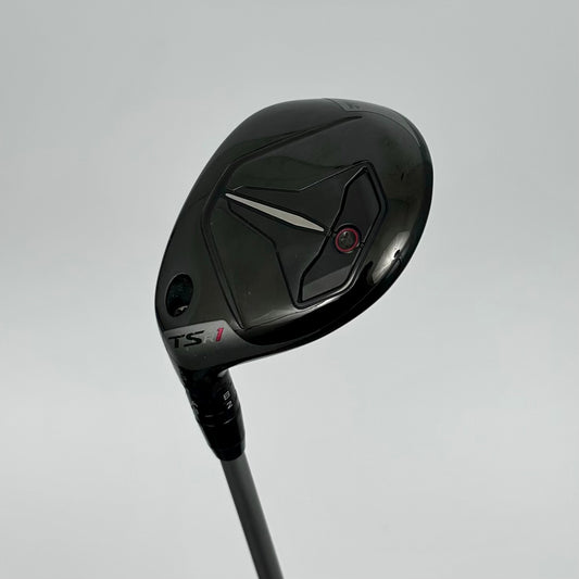 Titleist TSr1 Hybrid 5 23° / Lady / Mitsubishi MMT HY 40 R3
