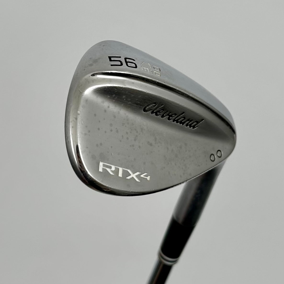 Cleveland RTX4 56° / Stiff / Nippon N.S.PRO Modus 3 Tour 120 S