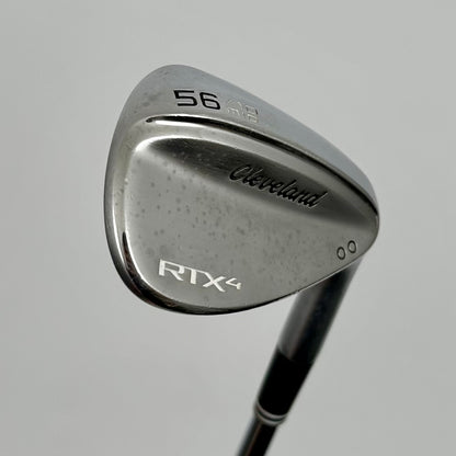 Cleveland RTX4 56° / Stiff / Nippon N.S.PRO Modus 3 Tour 120 S