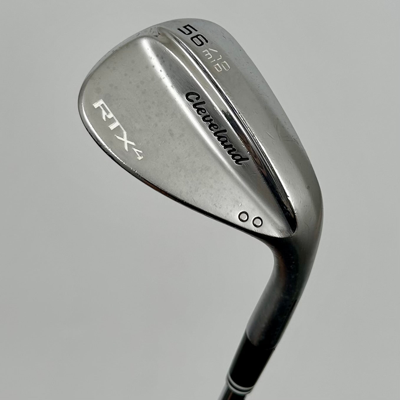 Cleveland RTX4 56° / Stiff / Nippon N.S.PRO Modus 3 Tour 120 S