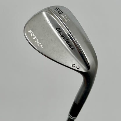 Cleveland RTX4 56° / Stiff / Nippon N.S.PRO Modus 3 Tour 120 S