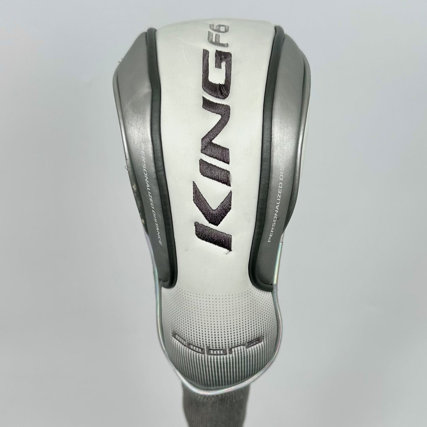 Cobra King F6 FW3-4 18,5° / Lady / Matrix Ozik 55 Red Tie W