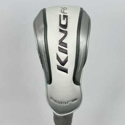 Cobra King F6 FW3-4 18,5° / Lady / Matrix Ozik 55 Red Tie W