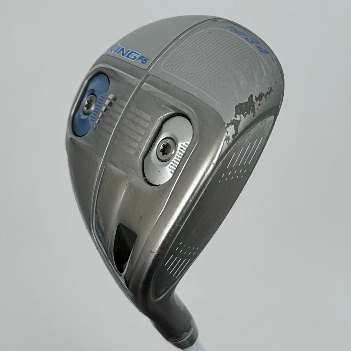 Cobra King F6 FW3-4 18,5° / Lady / Matrix Ozik 55 Red Tie W