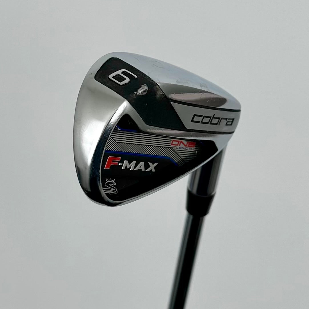 Cobra F-Max One Length 5-GW / Regular / TT One Super Lite R