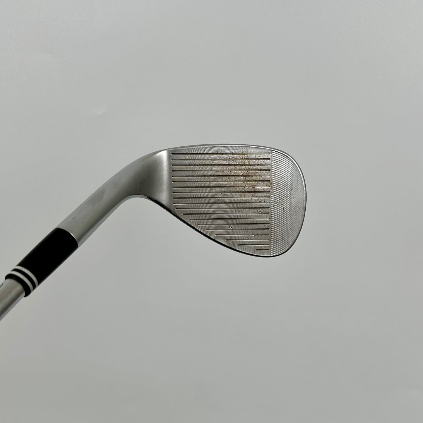 Cleveland RTX Zipcore 60° / Wedge-flex / TT Dynamic Gold Tour Issue Spinner W