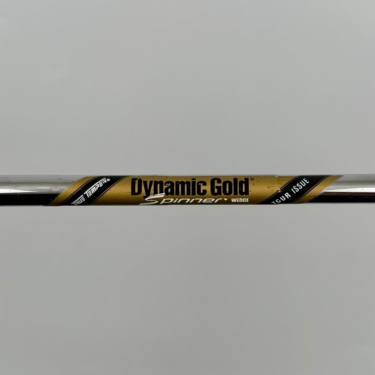 Cleveland RTX Zipcore 60° / Wedge-flex / TT Dynamic Gold Tour Issue Spinner W