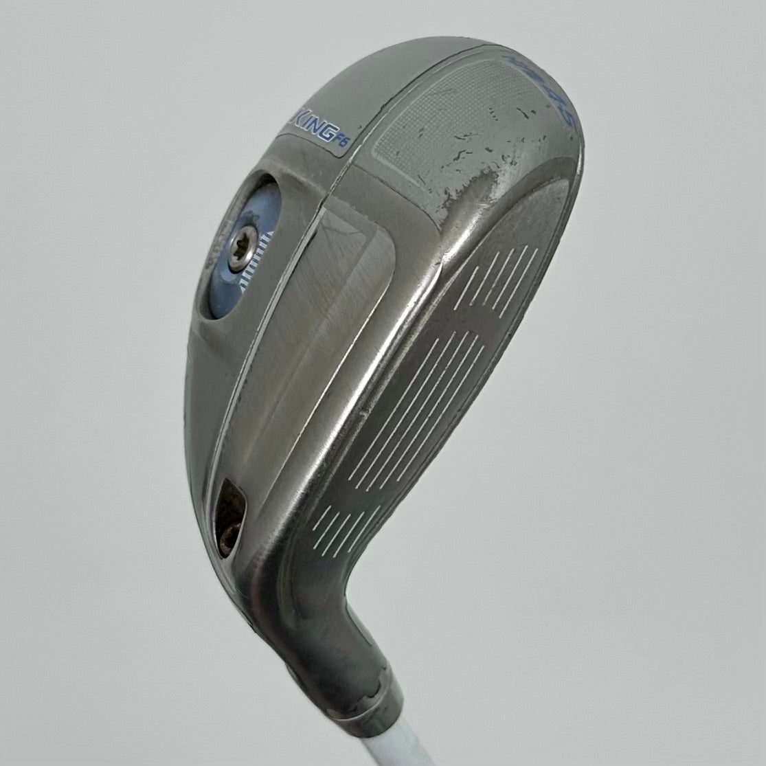 Cobra King F6 Hybrid 3-4 23,5° / Lady / Matrix Ozik Red Tie 57 W