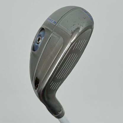 Cobra King F6 Hybrid 3-4 23,5° / Lady / Matrix Ozik Red Tie 57 W