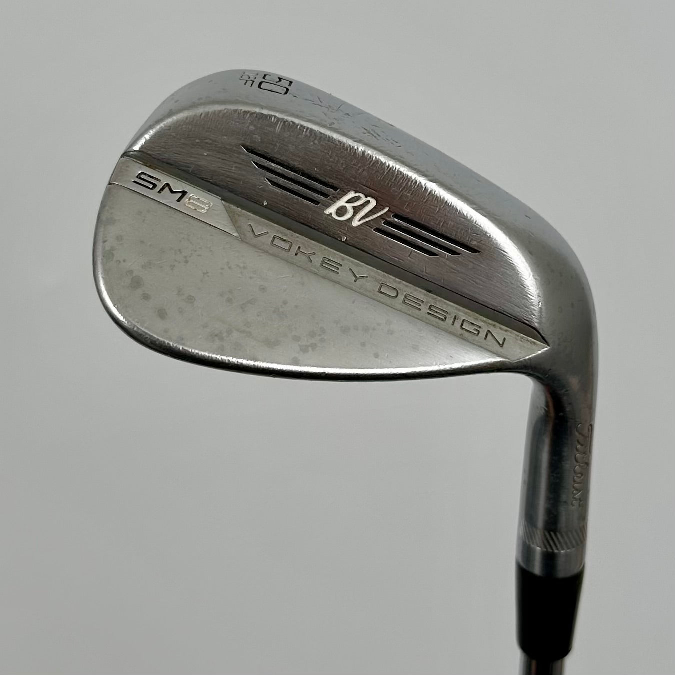 Titleist Vokey SM8 50° / Wedge-flex