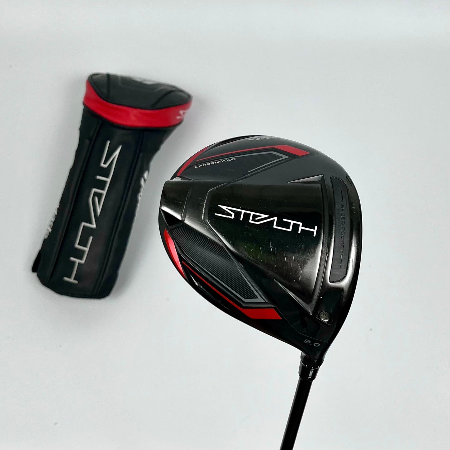 TaylorMade Stealth Driver 9°