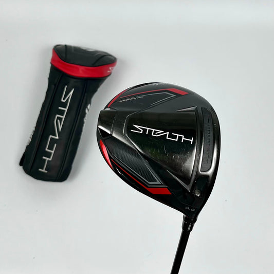 TaylorMade Stealth Driver 9°