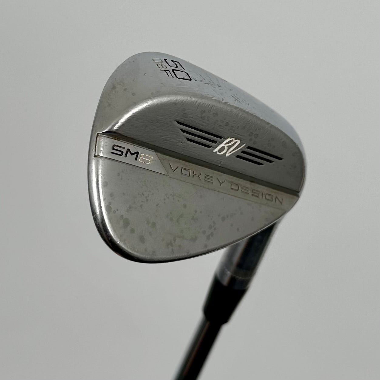 Titleist Vokey SM8 50° / Wedge-flex