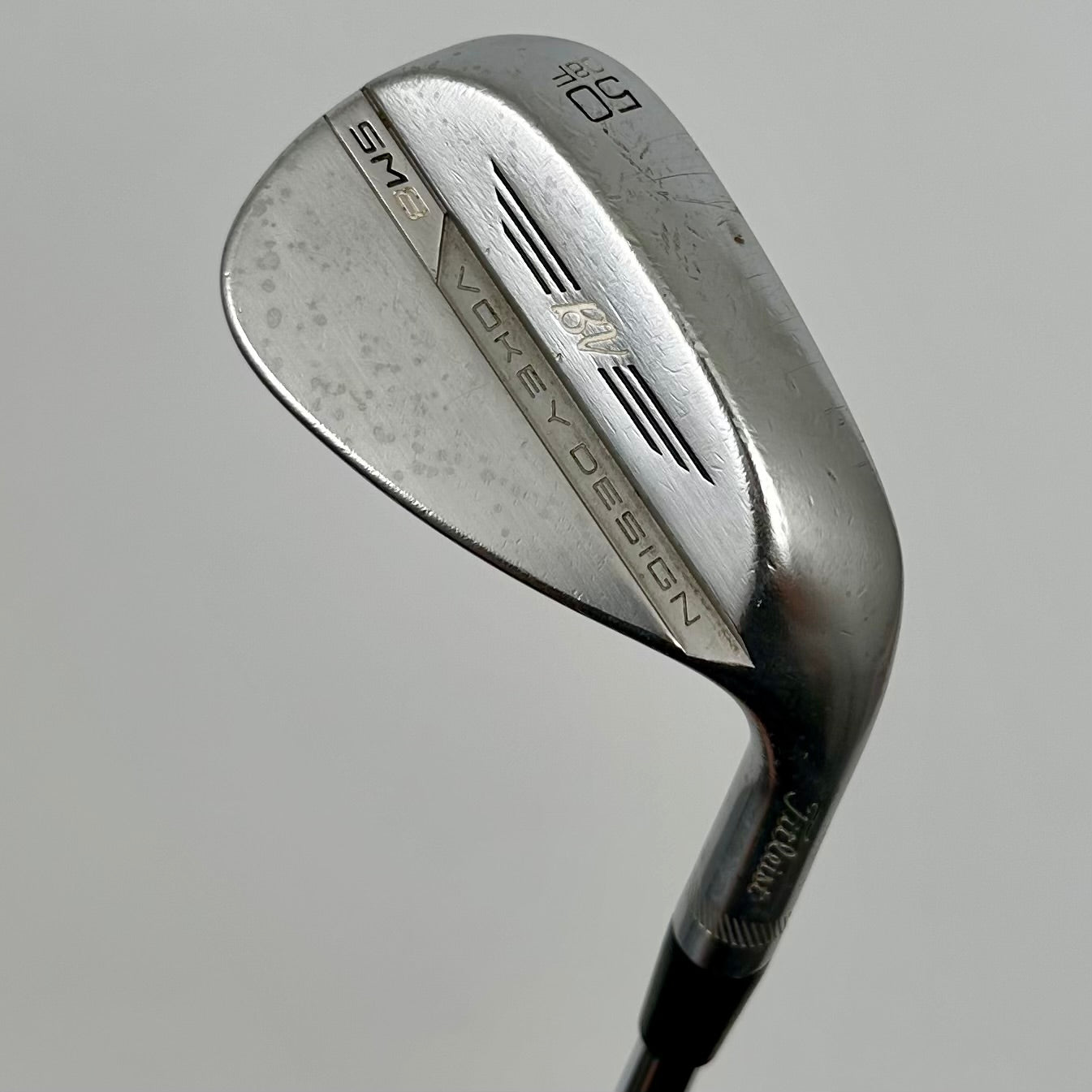 Titleist Vokey SM8 50° / Wedge-flex