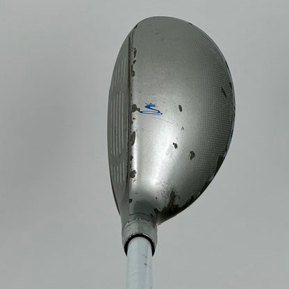 Cobra King F6 Hybrid 3-4 23,5° / Lady / Matrix Ozik Red Tie 57 W