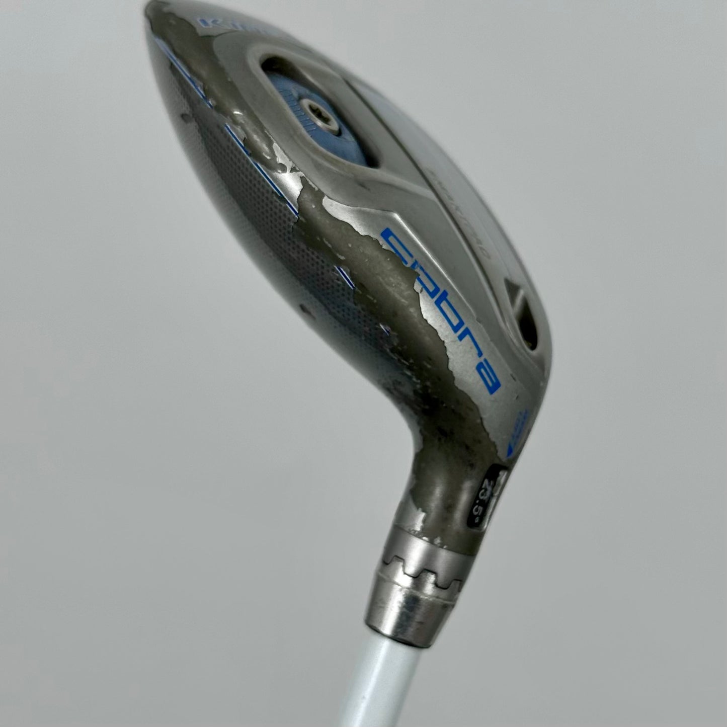 Cobra King F6 Hybrid 3-4 23,5° / Lady / Matrix Ozik Red Tie 57 W