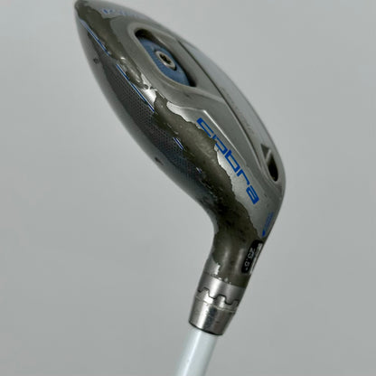 Cobra King F6 Hybrid 3-4 23,5° / Lady / Matrix Ozik Red Tie 57 W