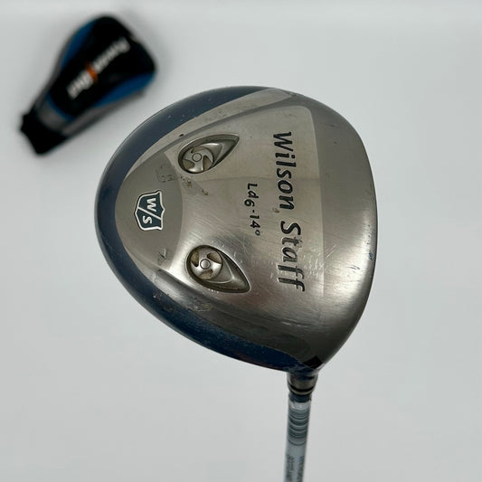 Wilson Staff Ld6 Driver 14° / Lady / UST Mamiya 54g L