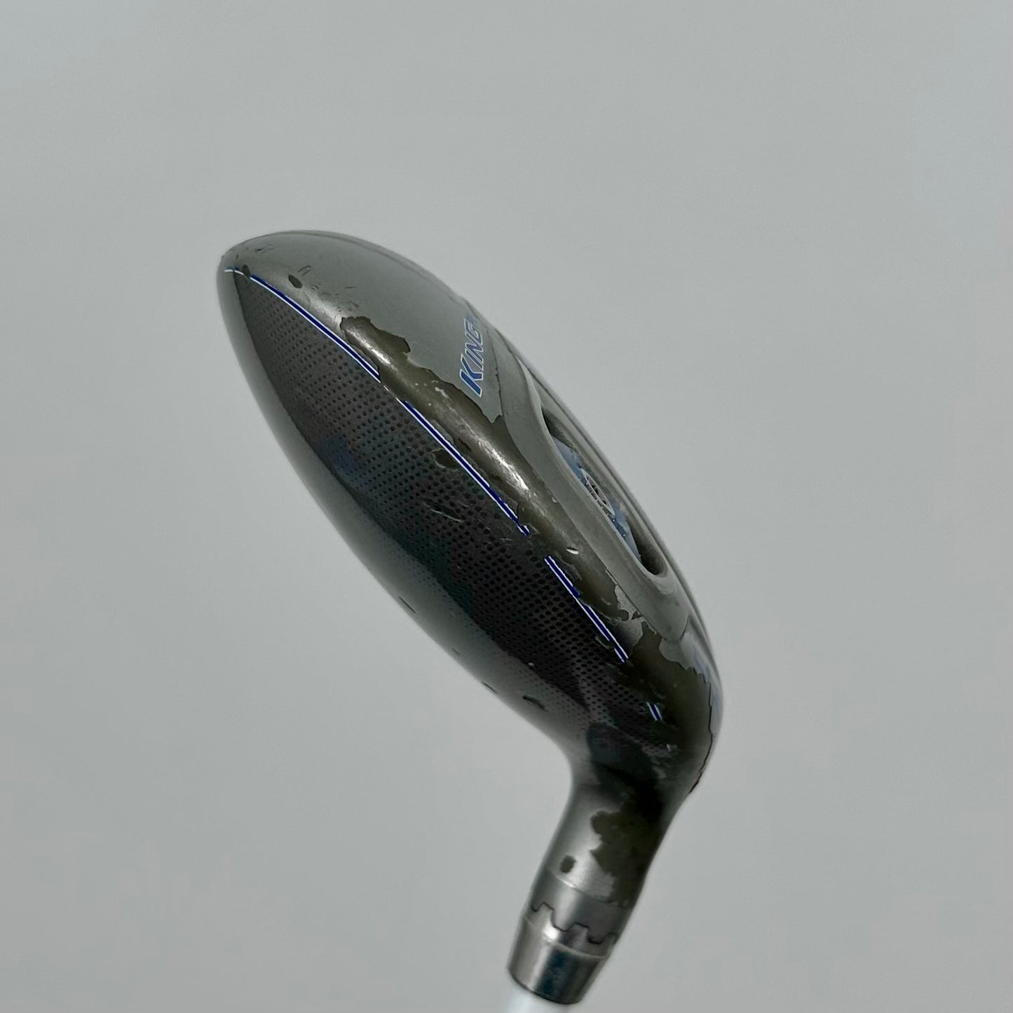 Cobra King F6 Hybrid 3-4 23,5° / Lady / Matrix Ozik Red Tie 57 W