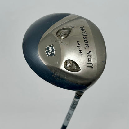 Wilson Staff Ld6 Driver 14° / Lady / UST Mamiya 54g L