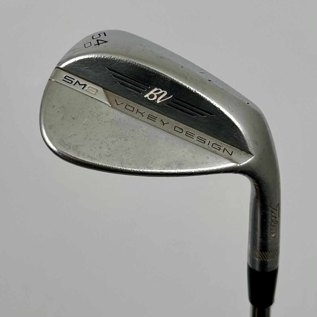 Titleist Vokey SM8 54° / Wedge-flex