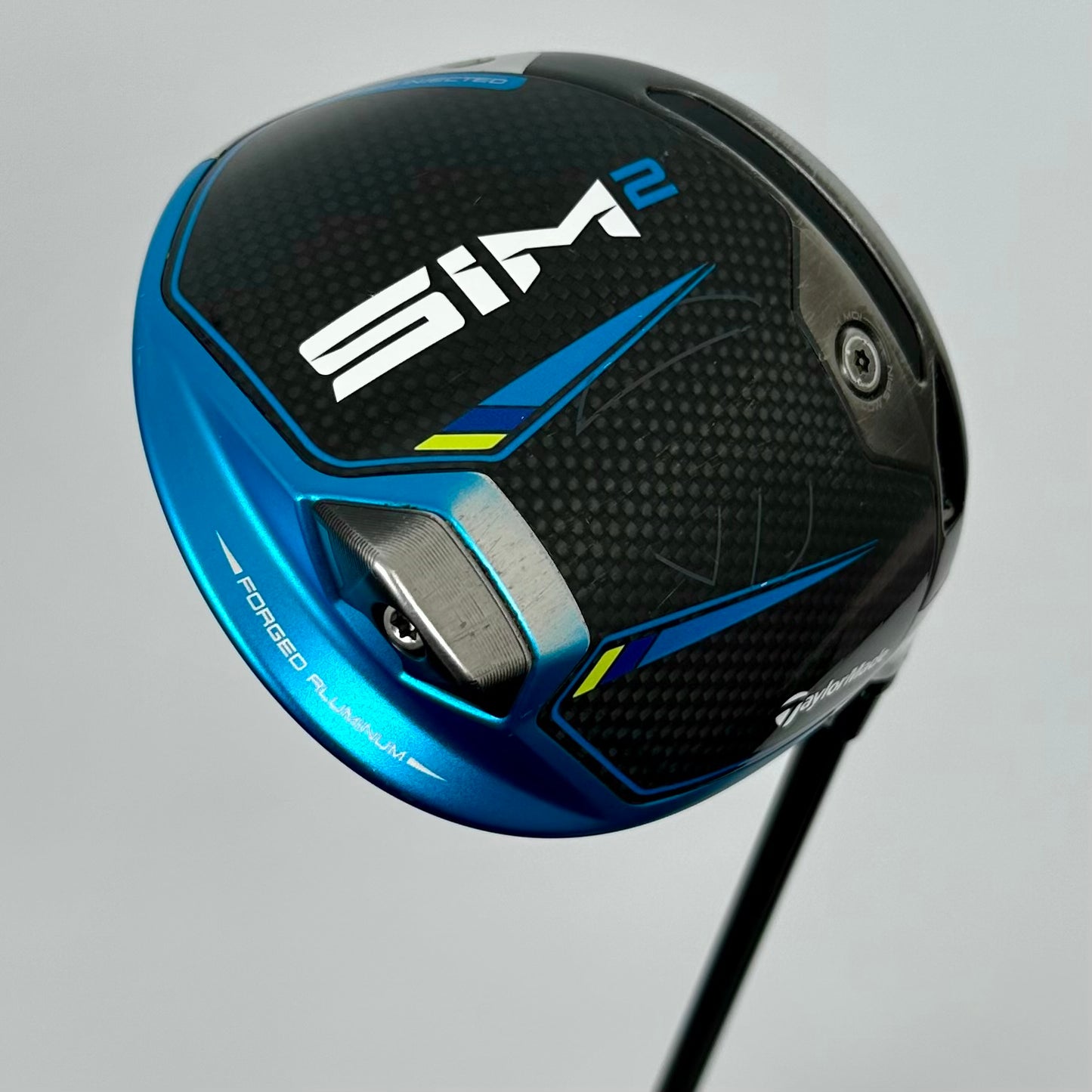TaylorMade SIM2 Driver 9° / Stiff / Hzrdus RDX Smoke Black 6.0 70g