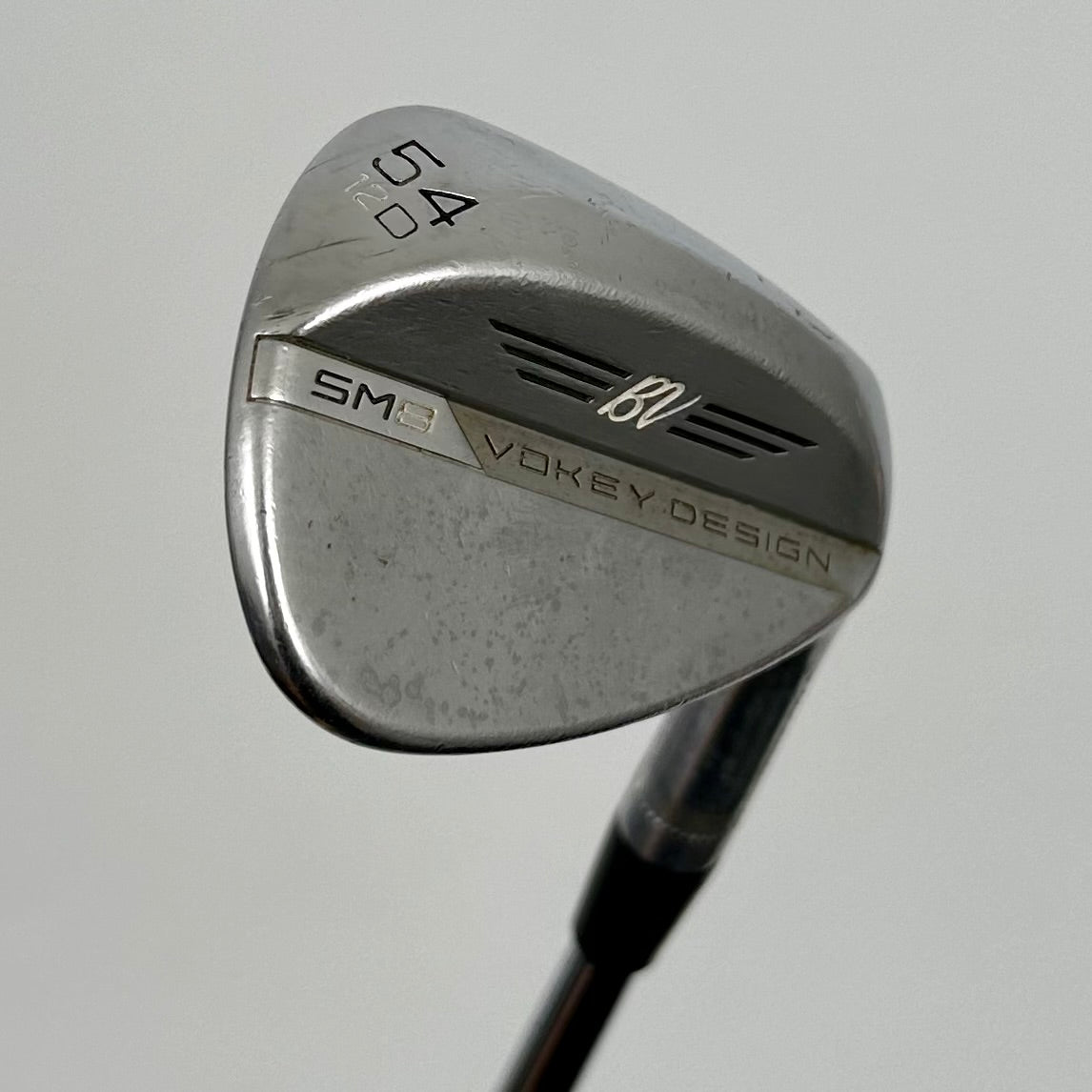 Titleist Vokey SM8 54° / Wedge-flex