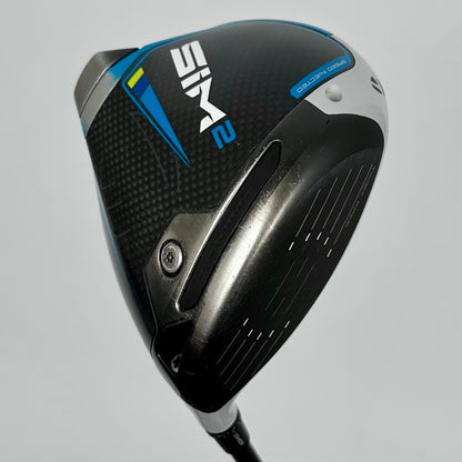 TaylorMade SIM2 Driver 9° / Stiff / Hzrdus RDX Smoke Black 6.0 70g