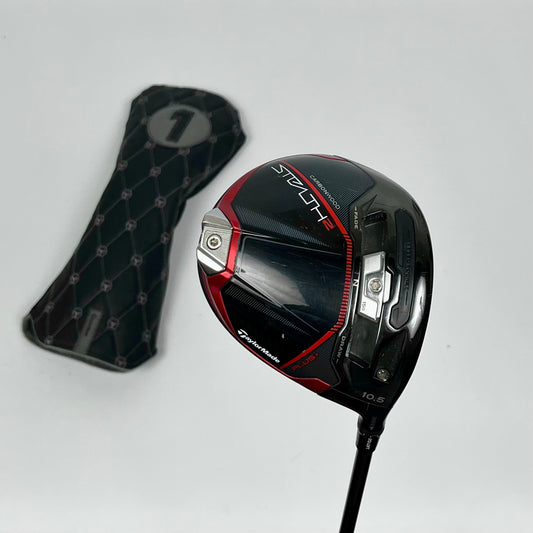 TaylorMade Stealth 2 Plus+ Driver 10,5°