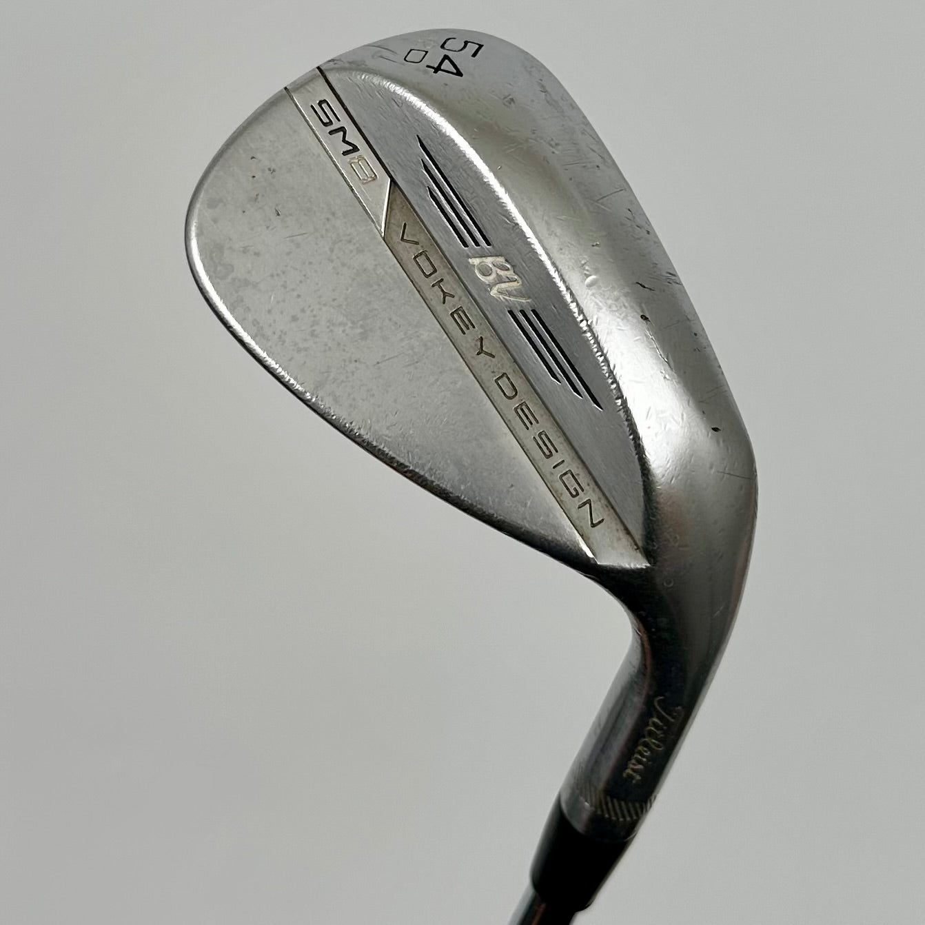 Titleist Vokey SM8 54° / Wedge-flex
